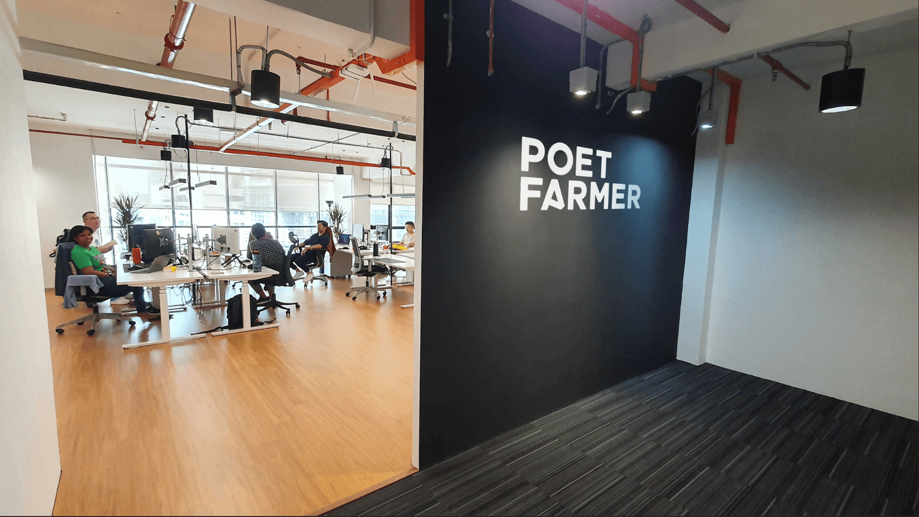 Poet Farmer office Kuala Lumpur